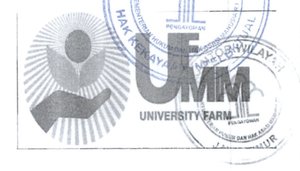 Trademark University Farm