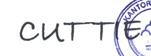 Trademark CUTTIE
