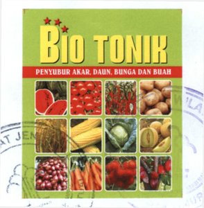 Trademark BIO TONIK