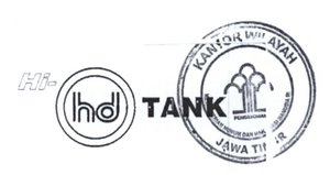 Trademark Hi - hd TANK