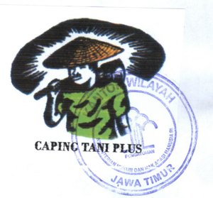 Trademark CAPING TANI PLUS