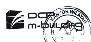 Trademark DCP M-BUILDING