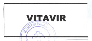 Trademark VITAVIR