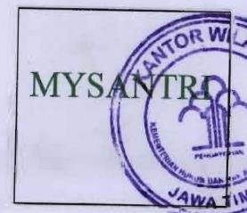 Trademark MYSANTRI