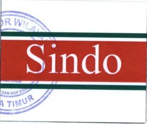 Trademark SINDO