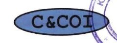 Trademark C & COI