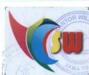 Trademark CSW + LOGO