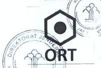Trademark " ORT" + luk