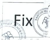 Trademark FIX