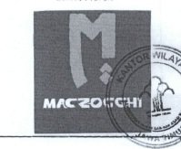 Trademark MACZOGGHI + LOGO