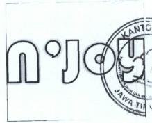 Trademark N'Joy