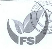 Trademark FS + LOGO