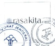 Trademark RASA KITA