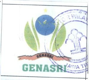 Trademark GENASRI