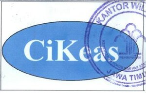 Trademark CIKeas