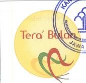 Trademark TERA' BULAN & LOGO