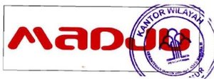 Trademark MADJU / MAJU