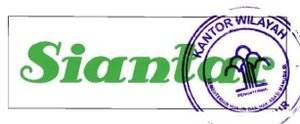 Trademark Siantar