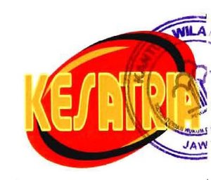 Trademark KESATRIA