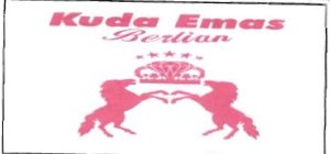 Trademark KUDA EMAS & LUKISAN