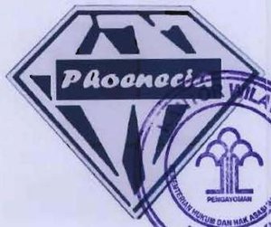 Trademark PHOENECIA