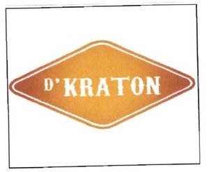 Trademark D'KRATON