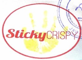 Trademark Sticky CRISPY