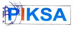 Trademark PIKSA