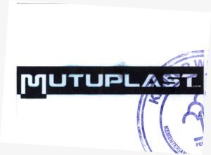 Trademark MUTUPLAST