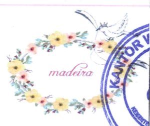 Trademark madeira