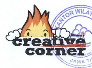 Trademark creative corner