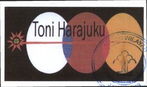 Trademark Toni Harajuku