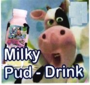 Trademark MILKY PUD - DRINK