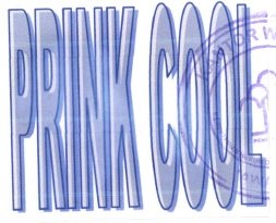 Trademark PRINK COOL