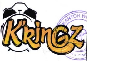 Trademark KRINGZ