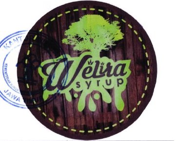 Trademark WELIRA SYRUP