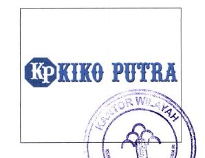 Trademark ( KP ) KIKO PUTRA