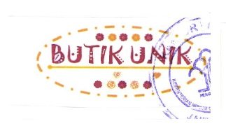 Trademark BUTIK UNIK