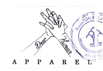 Trademark DEAR HUMAN APPAREL