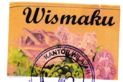 Trademark WISMAKU