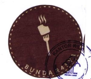 Trademark BUNDA R45SYA + LOGO