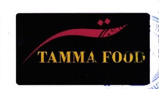 Trademark TAMMA FOOD