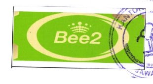 Trademark BEE2 + LOGO