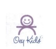 Trademark OEY KIDS + LOGO