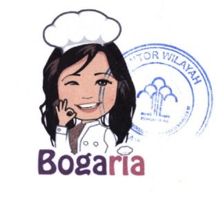 Trademark BOGARIA + LUKISAN