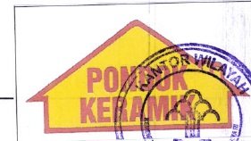 Trademark PONDOK KERAMIK