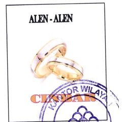 Trademark ALEN-ALEN CINBAR