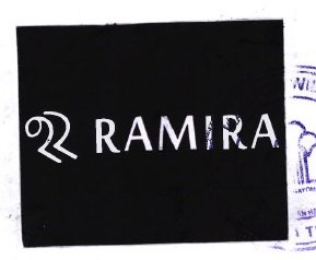 Trademark RAMIRA