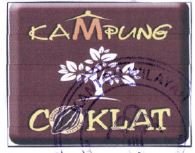 Trademark KAMPUNG COKLAT+ LUKISAN