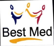 Trademark BEST MED + LOGO